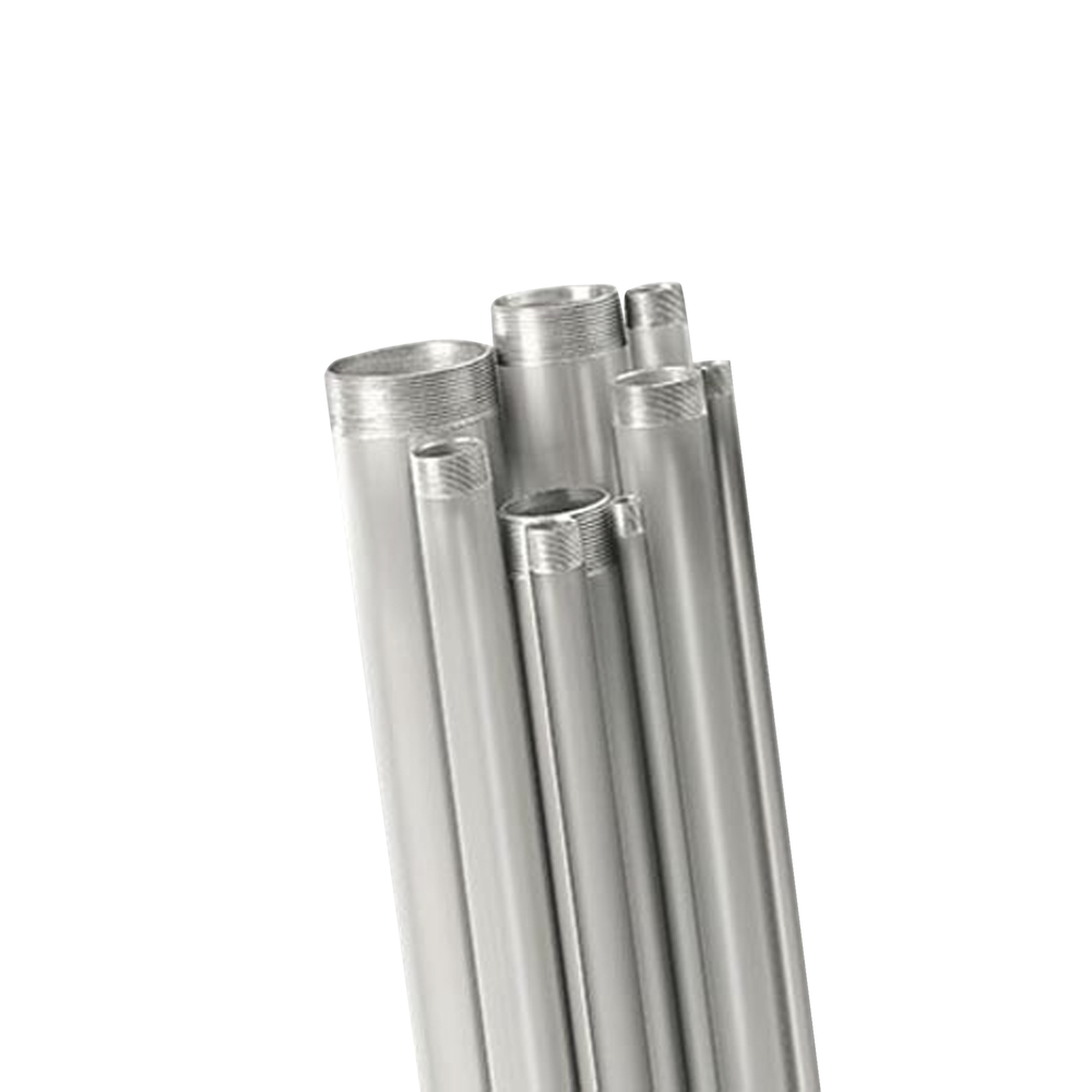 Tubo Conduit RÃ­gido de Aluminio 31.8 x 3050 mm  ( 1 1/4" x 10').