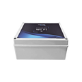 Modulo WIFI LITE con gabinete para uso en Energizadores YONUSA / AplicaciÃ³n sin costo / BotÃ³n de PÃ¡nico/ 1 Salida PropÃ³sito General