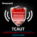 Servicio Anual para AutomatizaciÃ³n desde App Total Connect de Honeywell