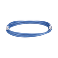 Cable de Parcheo UTP, Cat6A, 24 AWG, CM, Color Azul, 6.1 Metros (20 Pies)