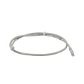 Cable de Parcheo TX6, UTP Cat6, 24 AWG, CM, Color Gris, 3.05 Metros (10 Pies)