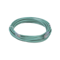 Cable de Parcheo TX6, UTP Cat6, 24 AWG, CM, Color Verde, 4.57 Metros (15 Pies)