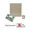 Panel de Alarma Hibrido, 8 Particiones, Hasta 250 Zonas IntrusiÃ³n, Compatible con AlarmNet y Total Connect