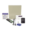 (1 AÃ±o datos ILIMITADO INCLUIDO)  Kit Vista48LA con comunicador MINI012G, Teclado, Gabinete y Transformador