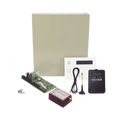 (2 AÃ±os 4GLTEM/5G ILIMITADO INCLUIDO)  Kit Vista48LA con comunicador 4GLTEM/5G MN01, Teclado, Gabinete y Transformador