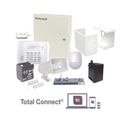 Kit de Alarma Residencial con Sensor de Movimiento y Contactos MagnÃ©ticos, Incluye BaterÃ­a, Transformador y Sirena