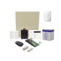 Kit InalÃ¡mbrico de panel VISTA48 con Teclado AlfanumÃ©rico 6160RF, Receptor para sensores InalÃ¡mbricos, BaterÃ­a, Transformador, 2 Contactos MagnÃ©ticos 5816 con imÃ¡n, 1 Sensor de Movimiento 5800PIR y un Control Remo
