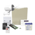 Kit de Panel de Alarma VISTA48LA con Generador de Niebla SF501P / Todo incluido