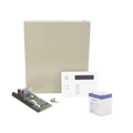 Kit de Panel de Alarma VISTA48LA con Gabinete, Teclado programador y BaterÃ­a