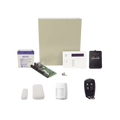 Kit inalÃ¡mbrico de panel VISTA48 con teclado 6160RF receptor inalÃ¡mbrico, 2 contactos magneticos, 1 PIR 5800PIR, 1 Control Remoto 58344, BaterÃ­a y Transformador