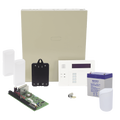 Panel de Alarma VISTA48LA Teclado AlfanumÃ©rico con Receptor InalÃ¡mbrico, BaterÃ­a, Transformador, Sensor de Movimiento y 2 Contactos MagnÃ©ticos InalÃ¡mbricos SFire