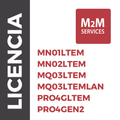 Servicio de datos 4GLTE/5G por un AÃ±o para MN02LTEM / MN01LTEM / PRO4GLTEM / PRO4GEN2 / MQ03LTEM