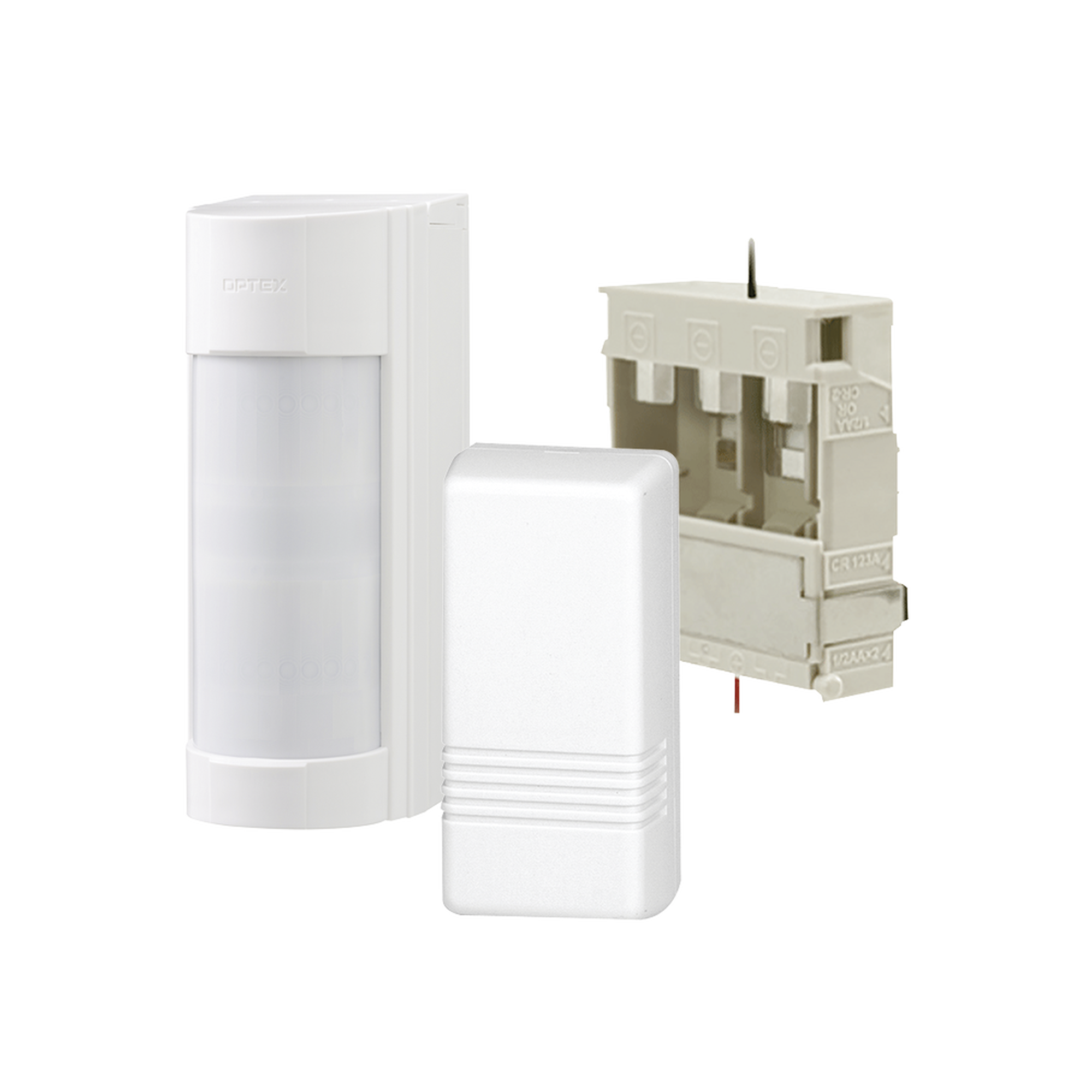 Detector de Movimiento Pasivo con Transmisor 5816 para alarmas Honeywell/ InalÃ¡mbrico / 100% Exterior