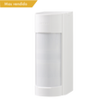 Detector de Movimiento Pasivo / Cableado / 100% Exterior