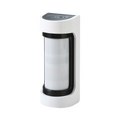 Sensor de Movimiento / 12 Metros de DetecciÃ³n / 100% Exterior / Serie Shield de Optex / DiseÃ±o EstÃ©tico y Formal / Inalambrico (Alimentacion)