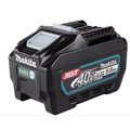 BaterÃ­a LXT Litio-Ion de 40V 5.0 Ah, con indicador de nivel de carga.