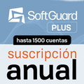 SoftGuard PLUS (Licencia Anual) / Software de Monitoreo / Plataforma Integral / Central de Alarmas / Video / GPS / Apps MÃ³viles / CRM
