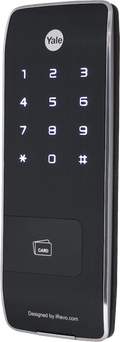 Cerrojo Slim / 11 mm / 40 Usuarios / CÃ³digo PIN / Alarma / Cierre AutomÃ¡tico / 4 Pilas AA / Puerto 9V / RF Opcional