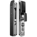 Cerradura inteligente inalambrica Wifi, IP52, App gratis, Compatibilidad con Pantallas Akubela