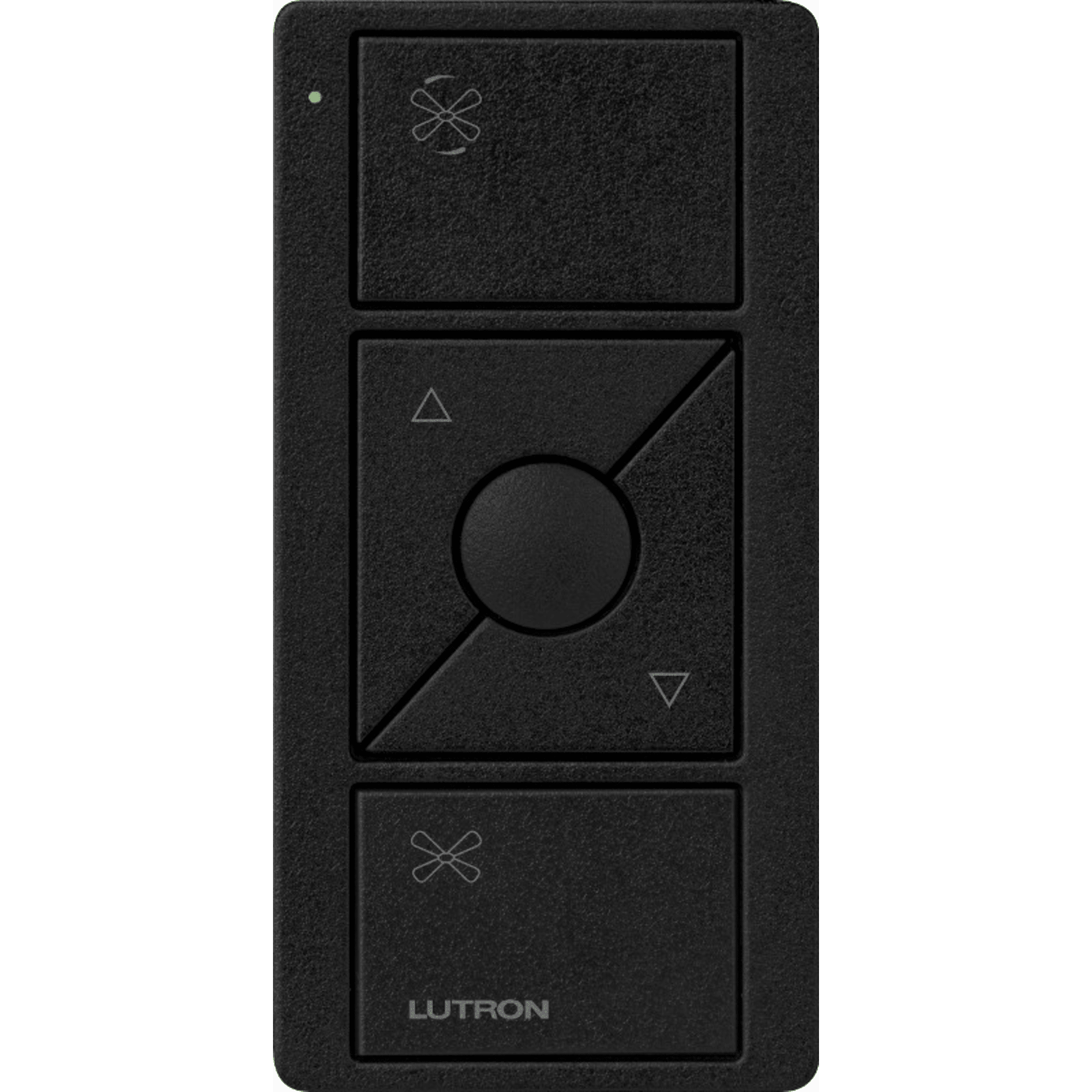 Control remoto PICO 3 botones encender/apagar, atenuador (dimmer) y botÃ³n favorito, complemente con un atenuador Caseta, RA2, RadioRa2.