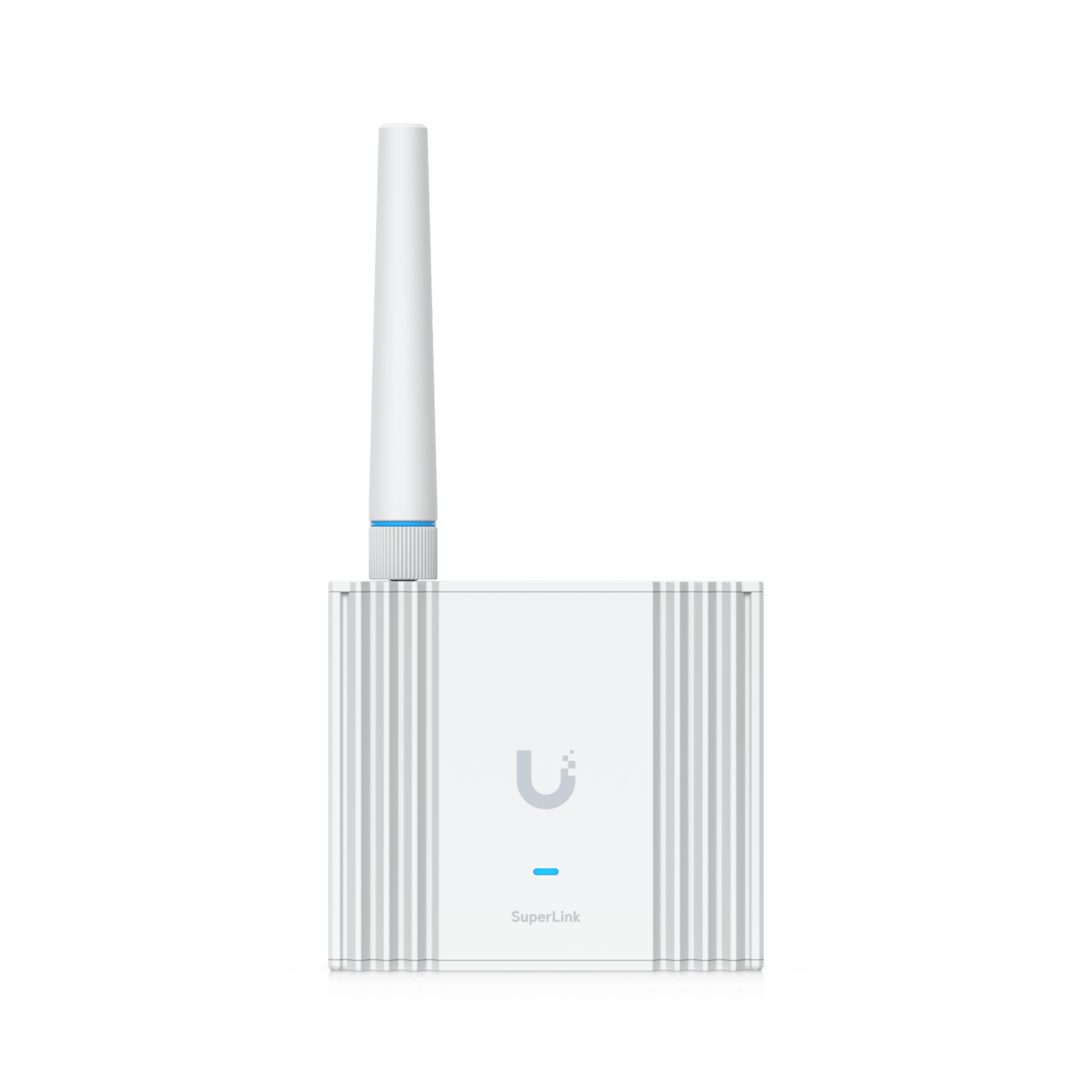 Gateway SuperLink InalÃ¡mbrico de Largo Alcance y Baja Latencia para Sensores UniFi Protect con Alcance de hasta 2 km, AlimentaciÃ³n PoE/USB-C y Montaje en Pared o Riel DIN