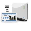 KIT AUTOMATIZACION SISTEMA ALULA / 1 aÃ±o 5G + 1 aÃ±o Licencia AutomatizaciÃ³n