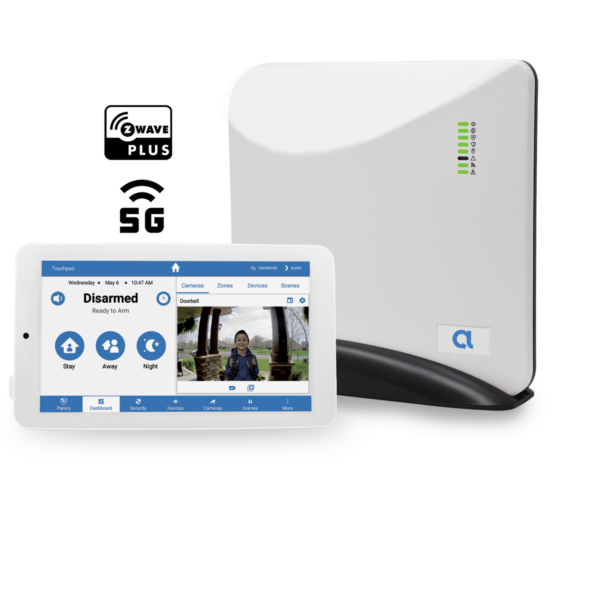 KIT AUTOMATIZACION SISTEMA ALULA / 1 aÃ±o 5G + 1 aÃ±o Licencia AutomatizaciÃ³n