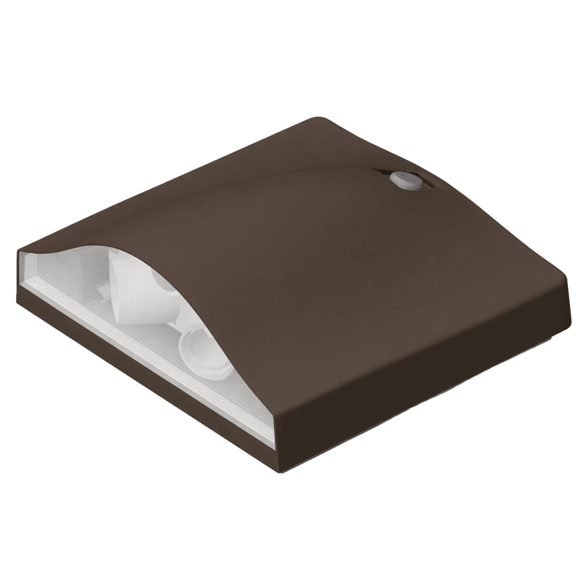 Luminaria LED PARA EXTERIOR / 600 LÃºmenes AC 250 LÃºmenes Emergencia / Sensor Foto 10-30 Lux / IP65