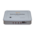 Traductor Universal Somfy Connect, integre SOMFY con el sistema de control de iluminaciÃ³n RadioRA2 de LUTRON.