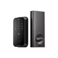 Cerradura Inteligente con Huella Digital LNDU HK01W / WiFi Integrado / Compatible Apple HomeKit / Teclado TÃ¡ctil / 8 BaterÃ­as AA / Escaneo iPhone-Apple Watch-Fob / Bloqueo Manual y AutomÃ¡tico / Exterior IP54
