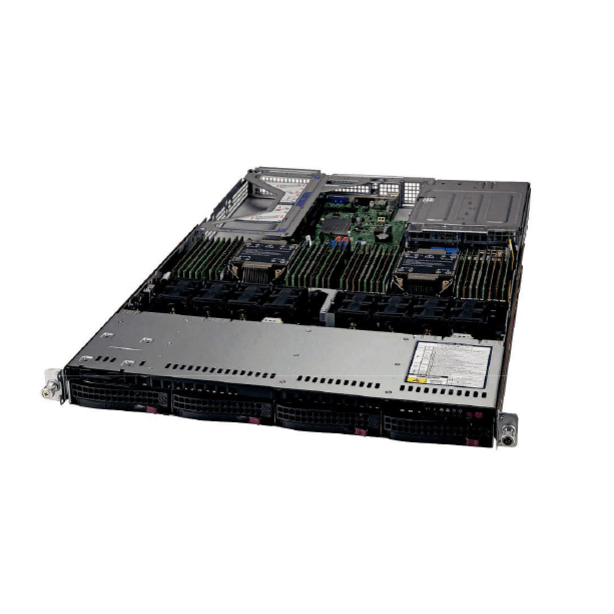 RaySense Server v3: Potencia Xeon, Almacenamiento 8TB y GrÃ¡ficos en un DiseÃ±o Compacto