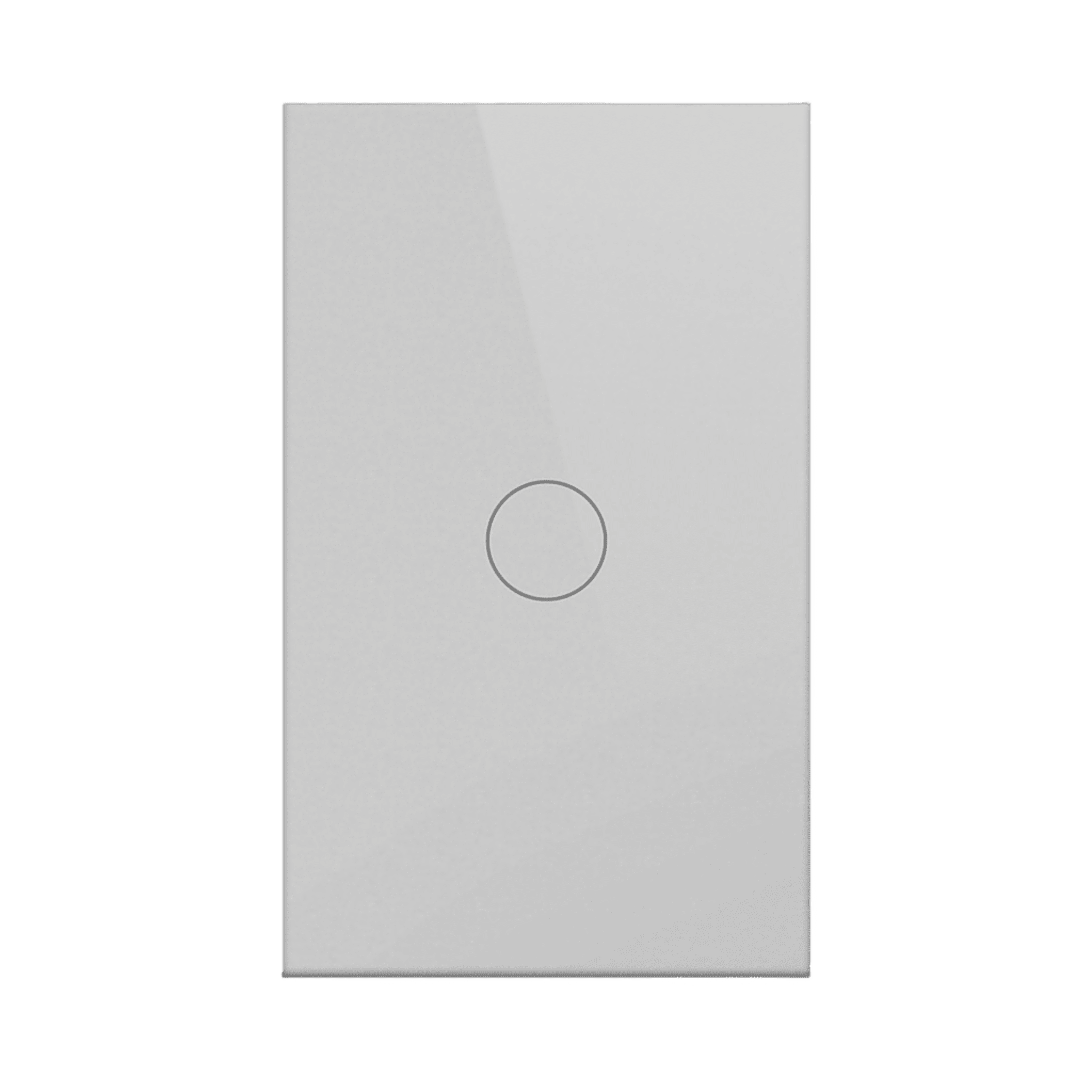 (ZigBee) Apagador switch inalÃ¡mbrico ZigBee Cable Neutro Opcional, control de 1 regreso de carga, 110V