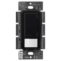 SWITCH MAESTRO MULTILOC/1 SOLO POLO 120/600W NEGRO MATE