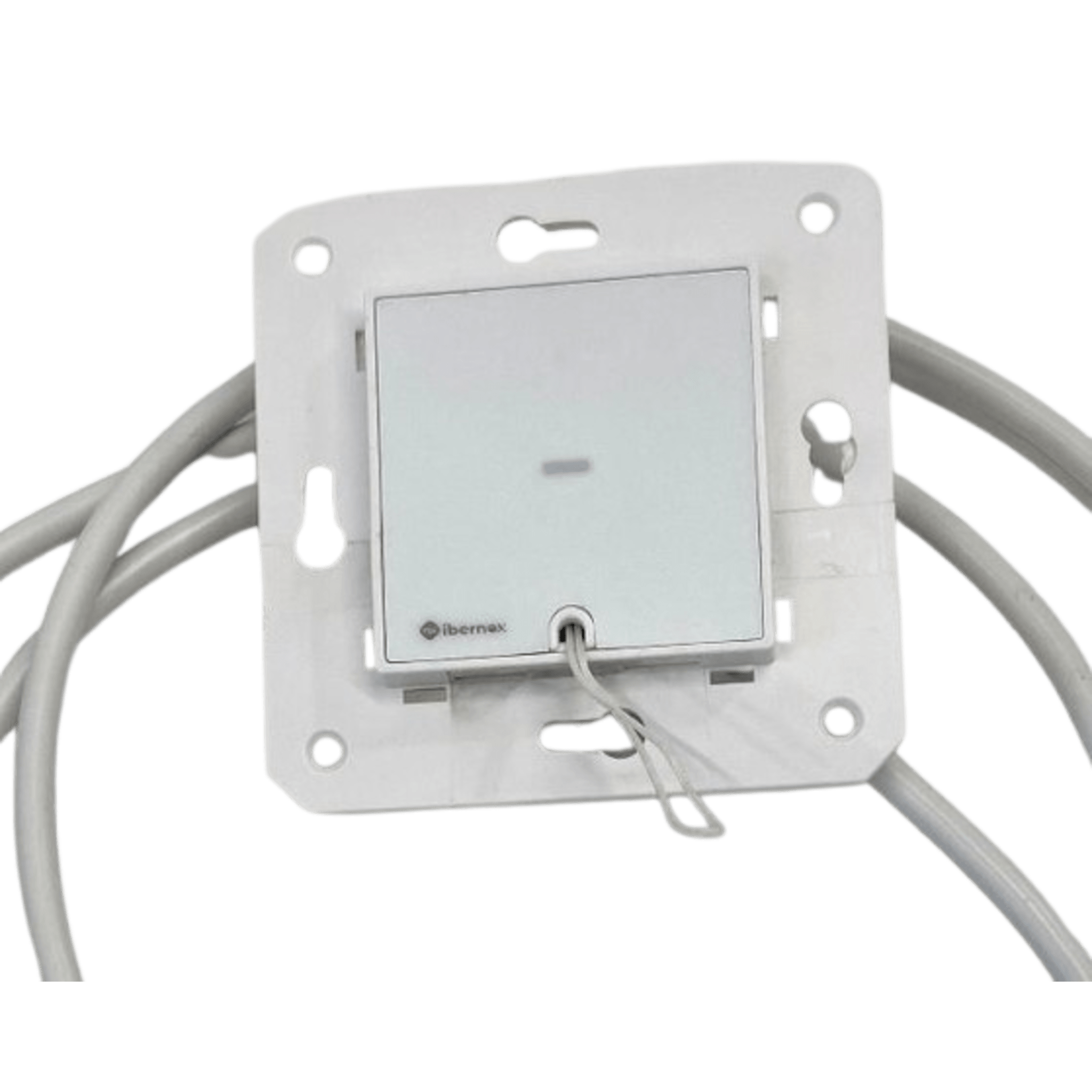 Modulo de Pared para Tirador de BaÃ±o con LED Indicador / Compatible con NX0019/B, NX0015 y NX1021