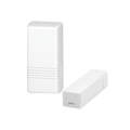 Transmisor InalÃ¡mbrico para Puerta/Ventana Serie 5800 / Carcasa Blanca / Terminales Cableados Loop 1 / Reed Switches Laterales Loop 2 / TransmisiÃ³n Supervisora, Sabotaje y BaterÃ­a Baja / BaterÃ­a Litio 3V / Progr