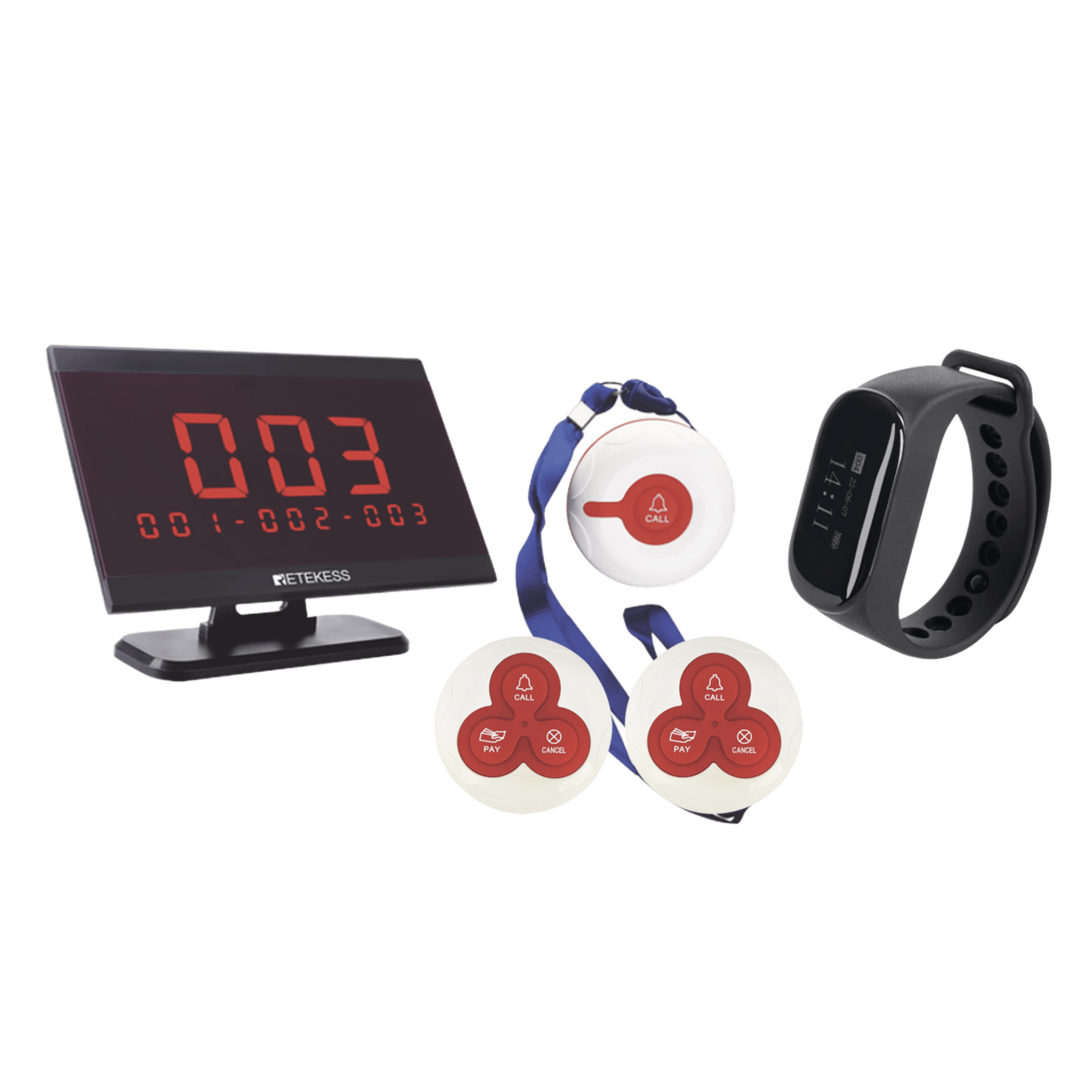 Kit Demo Inicial para soluciÃ³n de mesero para Restaurantes, Bares, Cafeterias y/o Terrazas