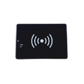 Lector RFID UHF de Sobremesa / Frecuencias UHF 866-868MHz y 902-928MHz / Protocolo EPC C1 GEN2 (ISO18000-6C) / Distancia de Lectura MÃ¡x. 80 cm / AlimentaciÃ³n y ComunicaciÃ³n por USB Tipo C / Grado de ProtecciÃ³n IP44 / Tama&n
