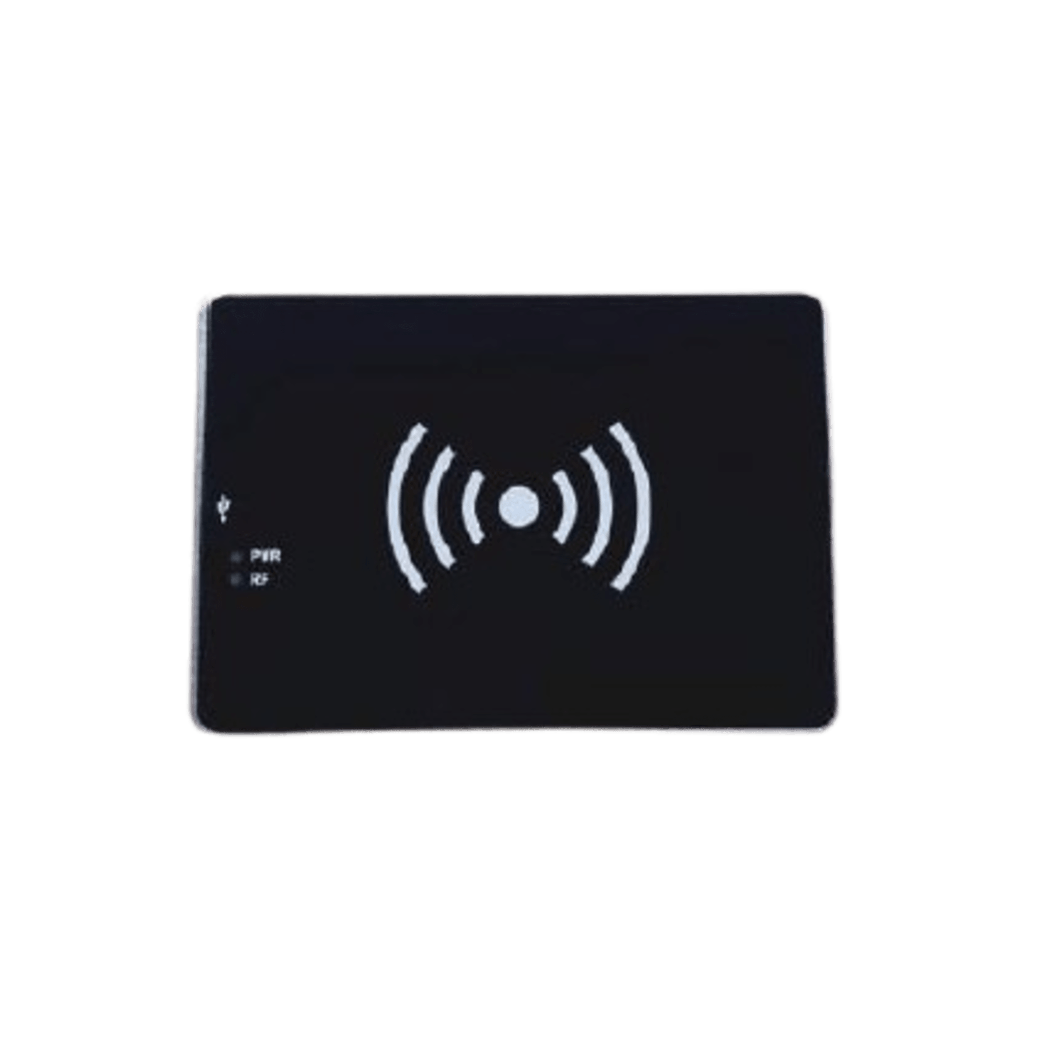Lector RFID UHF de Sobremesa / Frecuencias UHF 866-868MHz y 902-928MHz / Protocolo EPC C1 GEN2 (ISO18000-6C) / Distancia de Lectura MÃ¡x. 80 cm / AlimentaciÃ³n y ComunicaciÃ³n por USB Tipo C / Grado de ProtecciÃ³n IP44 / Tama&n