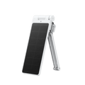Panel Solar SwitchBot / 5V 0.3A / ABS UV-Resistente / Sensor de Luz / USB Tipo-C / Exterior -20Â°C a 60Â°C / Compatible Cortinas 3 Gen