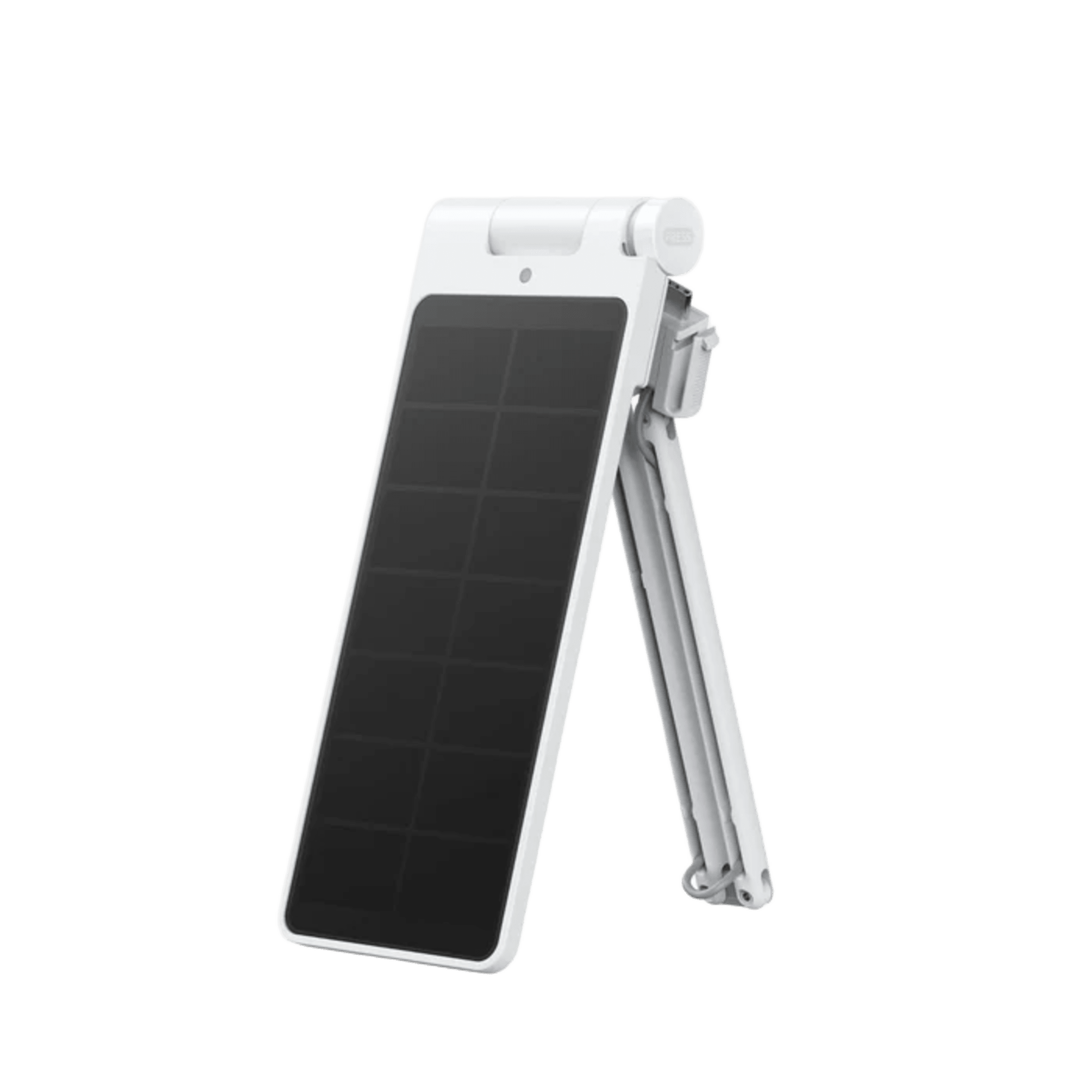 Panel Solar SwitchBot / 5V 0.3A / ABS UV-Resistente / Sensor de Luz / USB Tipo-C / Exterior -20Â°C a 60Â°C / Compatible Cortinas 3 Gen