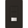 (XCT) Apagador doble con sensor de presencia, ideal para salas de entretenimiento, conferencia, etc.