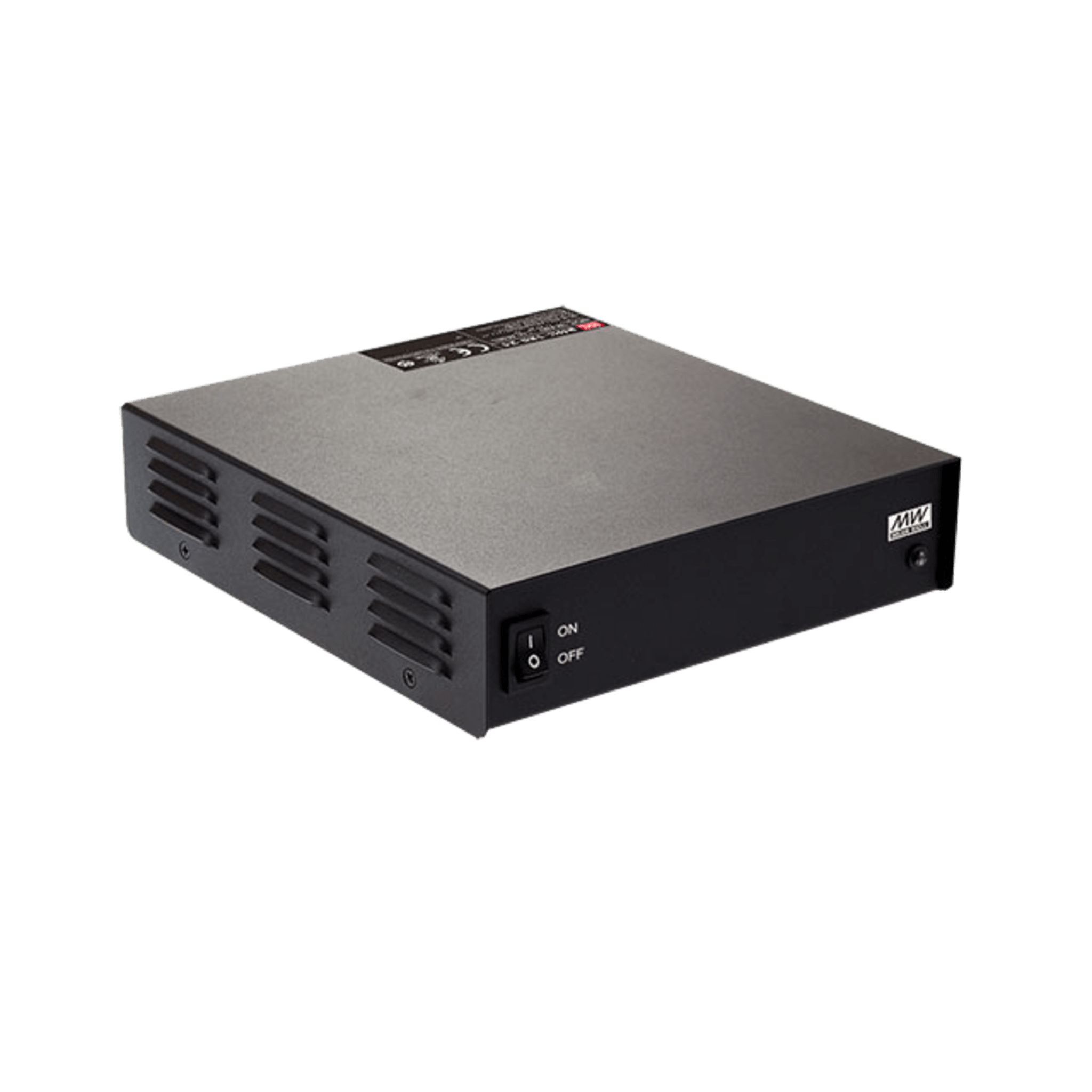 Fuente de Poder Conmutada 13.8Vcc/24A/345.6W de Potencia de Salida / Con Cargador de BaterÃ­as