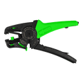 Pelacable Manual / Quickstrip Vario / Capacidad 0.03-16 mmÂ² / Ajuste AutomÃ¡tico SecciÃ³n / FunciÃ³n Corte / Pelado Parcial / Cuchilla Reemplazable / Verde-Negro