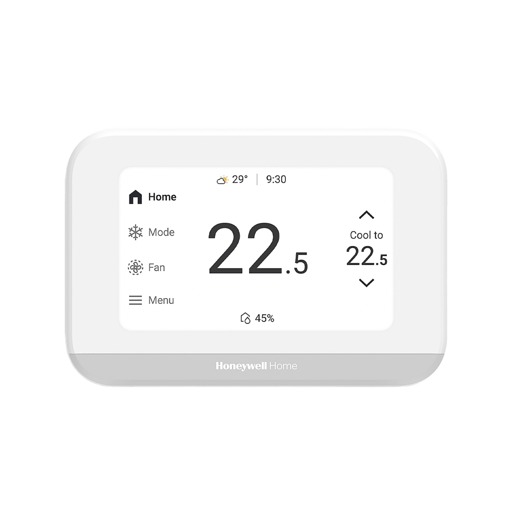 Termostato Inteligente ElitePRO S900 / Pantalla TÃ¡ctil 4.3 pulgadas / Control WiFi-Bluetooth-Matter / Sensor de Humedad / Hasta 3H/2C Bomba de Calor / CertificaciÃ³n ENERGY STAR / DiseÃ±o Elegante Blanco o Negro
