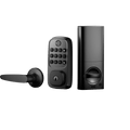 Cerradura Inteligente WiFi / EscÃ¡ner de Huellas Dactilares / Teclado NumÃ©rico / Control por App / 8 BaterÃ­as AA / Bloqueo Manual y AutomÃ¡tico / Compatible con Puertas 35-55 mm