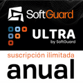 SoftGuard ULTRA (Licencia Anual / Software de Monitoreo / Plataforma Integral / Central de Alarmas / Video / GPS / Apps MÃ³viles / CRM