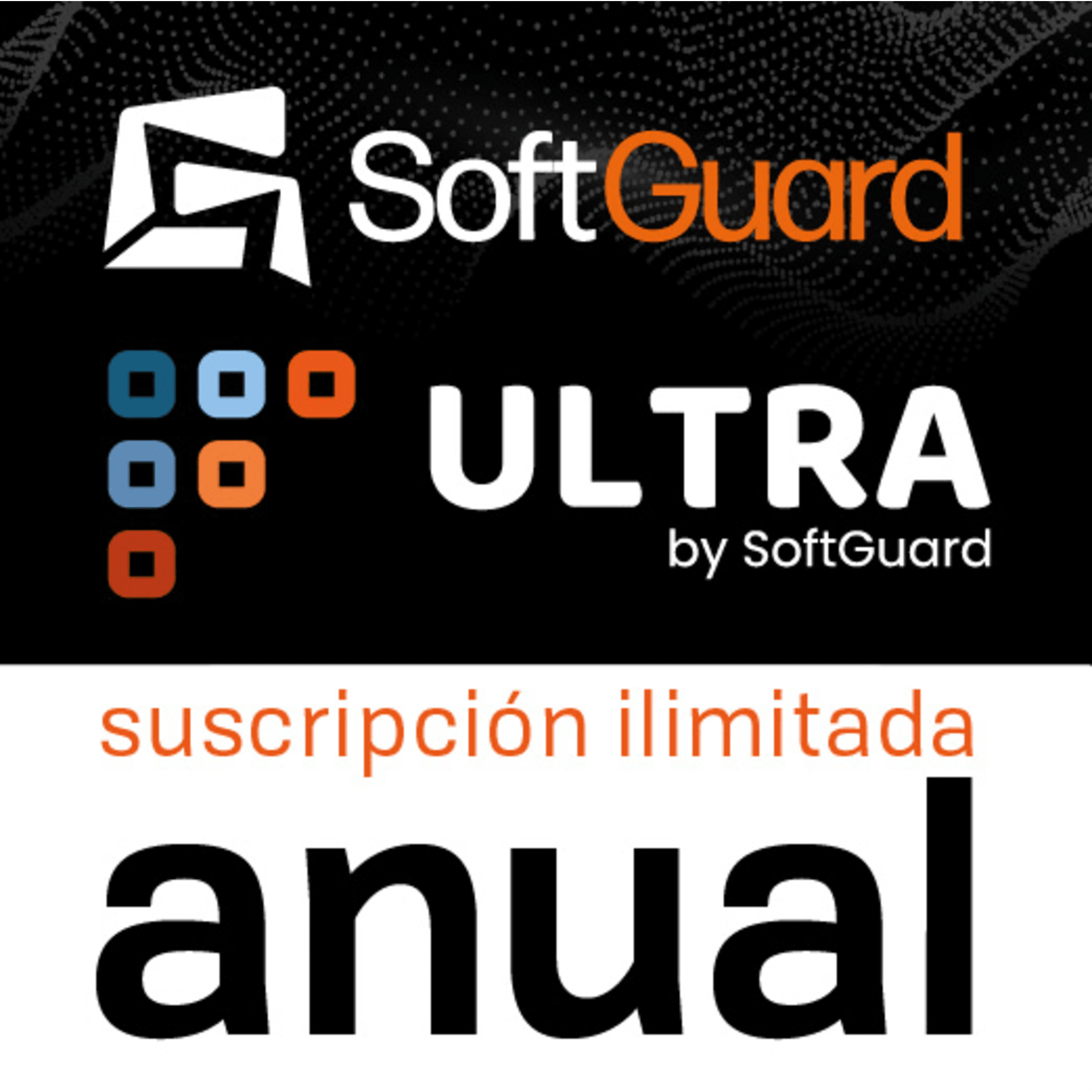 SoftGuard ULTRA (Licencia Anual / Software de Monitoreo / Plataforma Integral / Central de Alarmas / Video / GPS / Apps MÃ³viles / CRM