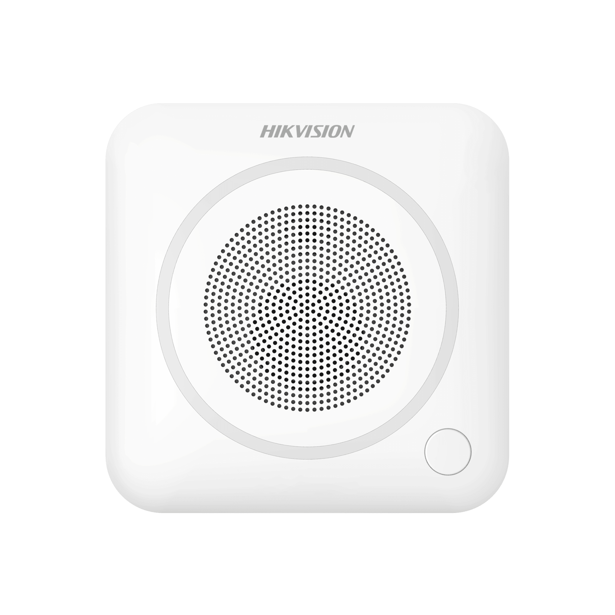 (AX PRO) Sirena InalÃ¡mbrica Interior / 105dB / Audio Intercom 85 dB / LED de Alerta