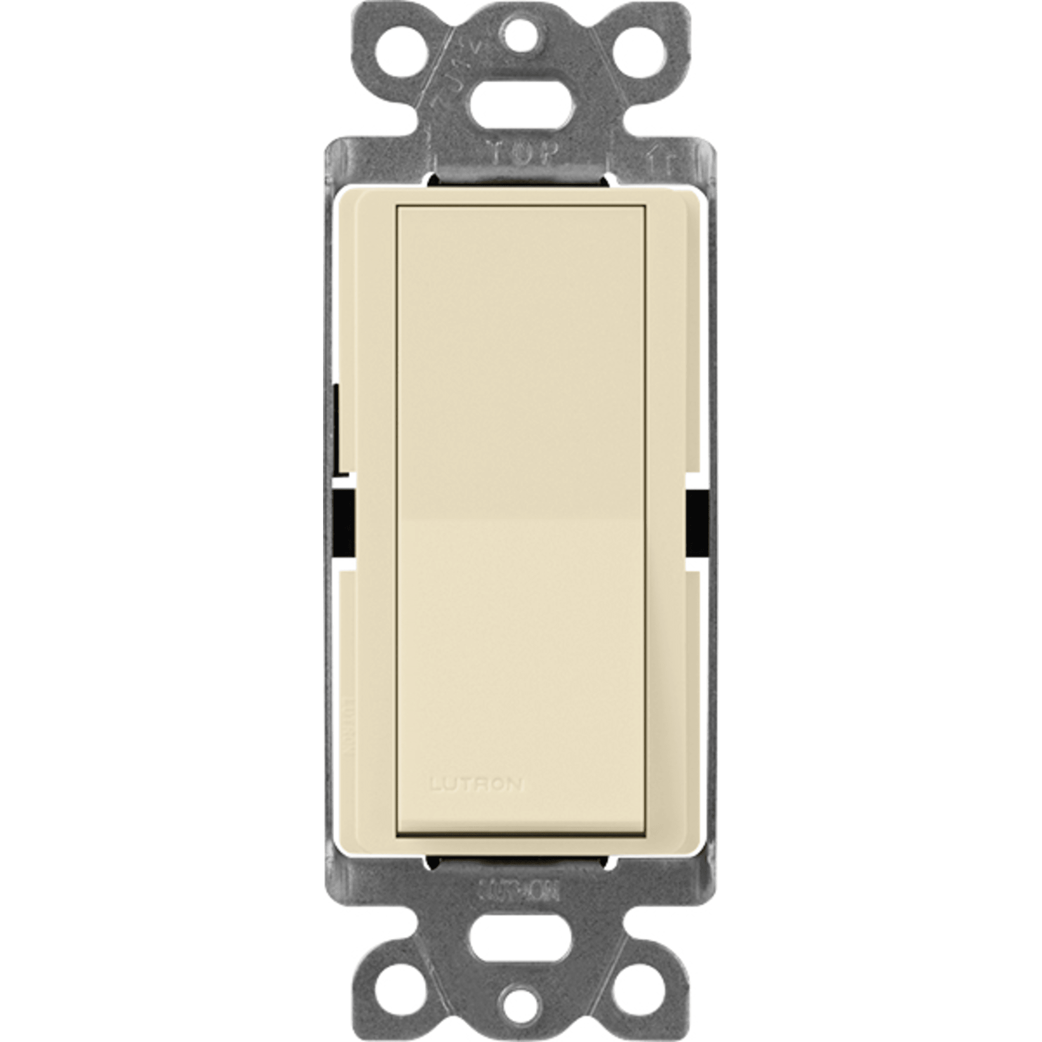Apagador On/Off, 120V 15A color Arena (SD)