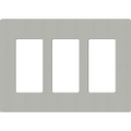 PLACA DE PARED 3 ESPACIOS